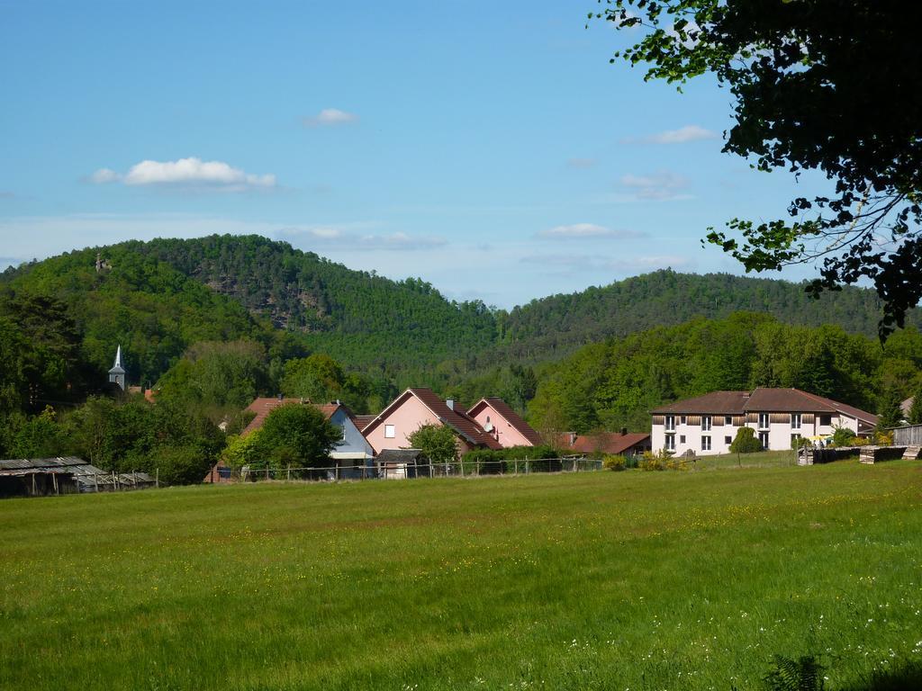 Hotel Le Kirchberg Baerenthal Exterior photo